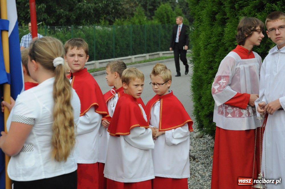 Zdjęcie w galerii na portalu naszraciborz.pl: Dożynki sołeckie w Tworkowie wiadomości z regionu