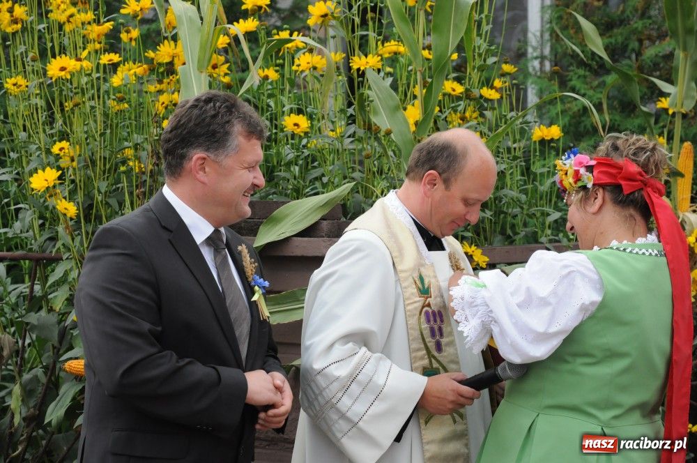 Zdjęcie w galerii na portalu naszraciborz.pl: Dożynki sołeckie w Tworkowie wiadomości z regionu