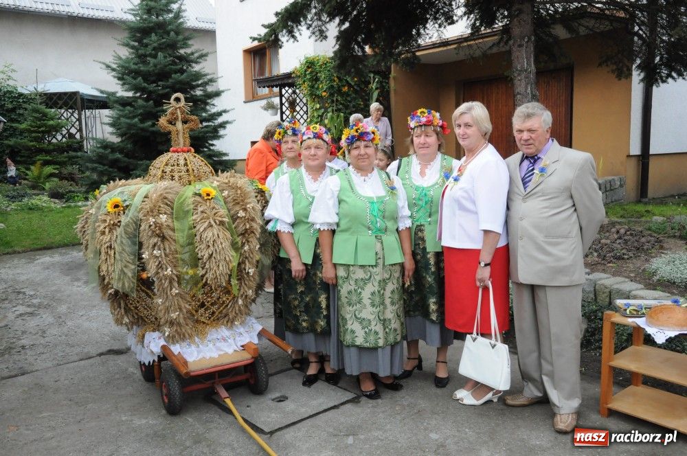 Zdjęcie w galerii na portalu naszraciborz.pl: Dożynki sołeckie w Tworkowie wiadomości z regionu