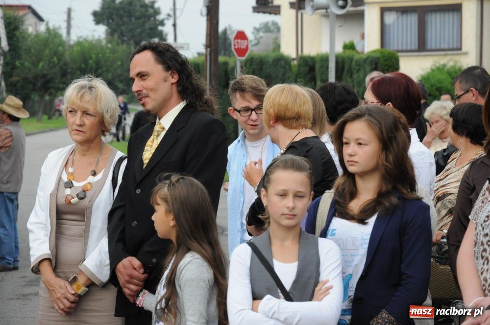 Zdjęcie w galerii na portalu naszraciborz.pl: Dożynki sołeckie w Tworkowie wiadomości z regionu