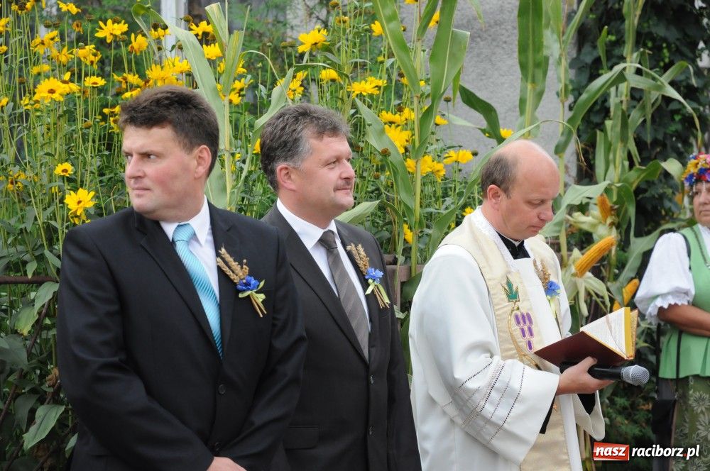 Zdjęcie w galerii na portalu naszraciborz.pl: Dożynki sołeckie w Tworkowie wiadomości z regionu