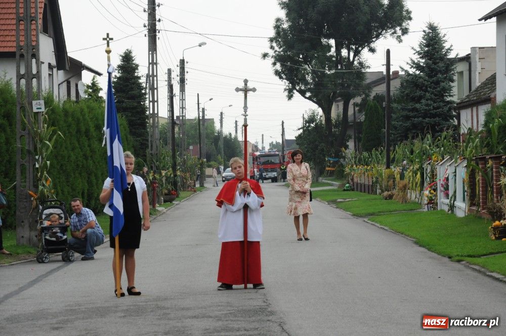 Zdjęcie w galerii na portalu naszraciborz.pl: Dożynki sołeckie w Tworkowie wiadomości z regionu