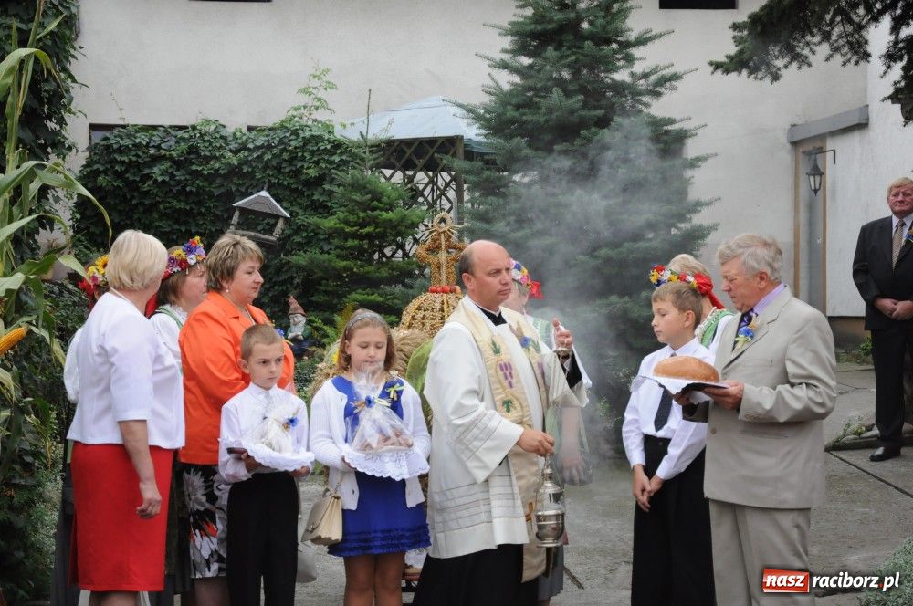 Zdjęcie w galerii na portalu naszraciborz.pl: Dożynki sołeckie w Tworkowie wiadomości z regionu