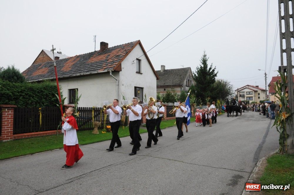 Zdjęcie w galerii na portalu naszraciborz.pl: Dożynki sołeckie w Tworkowie wiadomości z regionu
