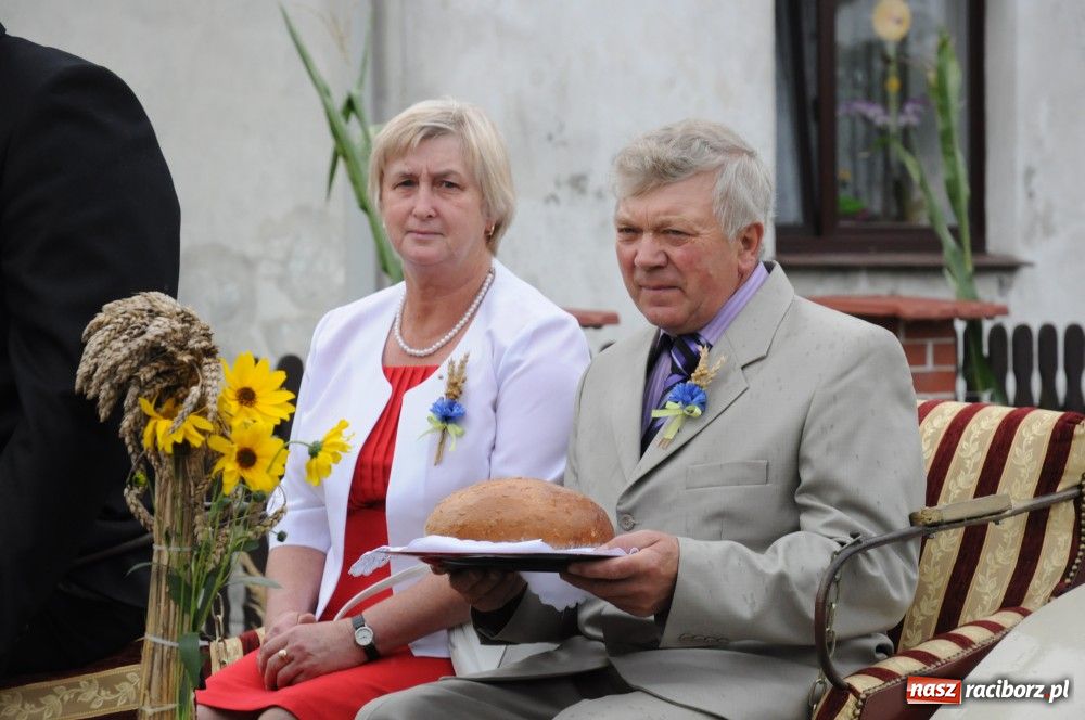 Zdjęcie w galerii na portalu naszraciborz.pl: Dożynki sołeckie w Tworkowie wiadomości z regionu