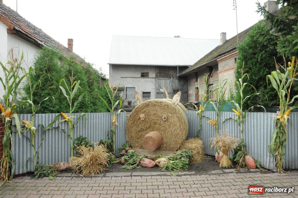 Zdjęcie w galerii na portalu naszraciborz.pl: Dożynki sołeckie w Tworkowie wiadomości z regionu