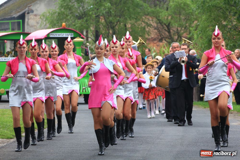 Zdjęcie w galerii na portalu naszraciborz.pl: Dożynki Gminne w Cyprzanowie wiadomości z regionu