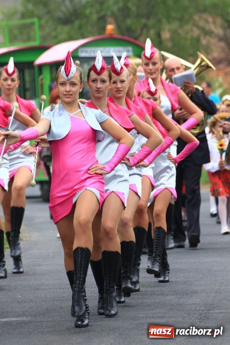 Zdjęcie w galerii na portalu naszraciborz.pl: Dożynki Gminne w Cyprzanowie wiadomości z regionu