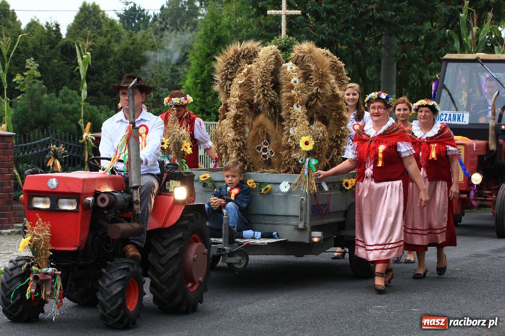 Zdjęcie w galerii na portalu naszraciborz.pl: Dożynki Gminne w Cyprzanowie wiadomości z regionu