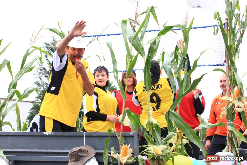 Zdjęcie w galerii na portalu naszraciborz.pl: Dożynki Gminne w Cyprzanowie wiadomości z regionu