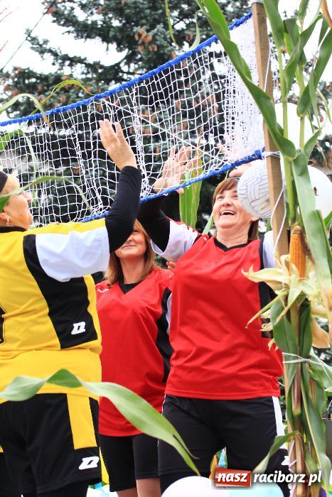 Zdjęcie w galerii na portalu naszraciborz.pl: Dożynki Gminne w Cyprzanowie wiadomości z regionu