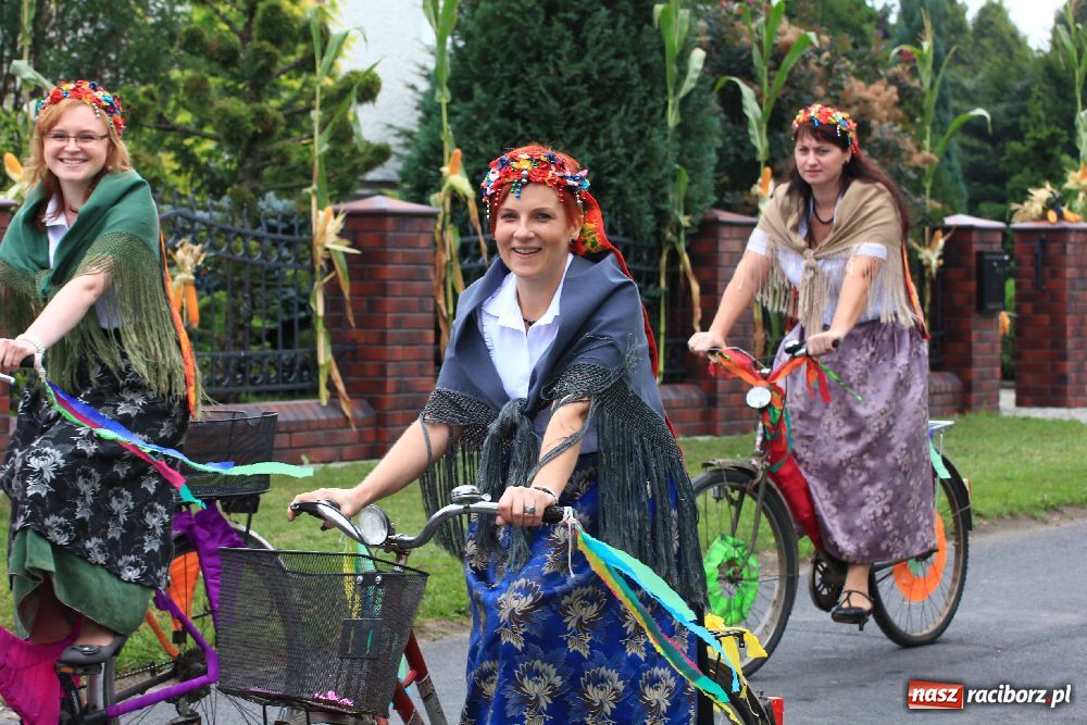 Zdjęcie w galerii na portalu naszraciborz.pl: Dożynki Gminne w Cyprzanowie wiadomości z regionu