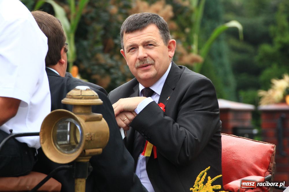 Zdjęcie w galerii na portalu naszraciborz.pl: Dożynki Gminne w Cyprzanowie wiadomości z regionu