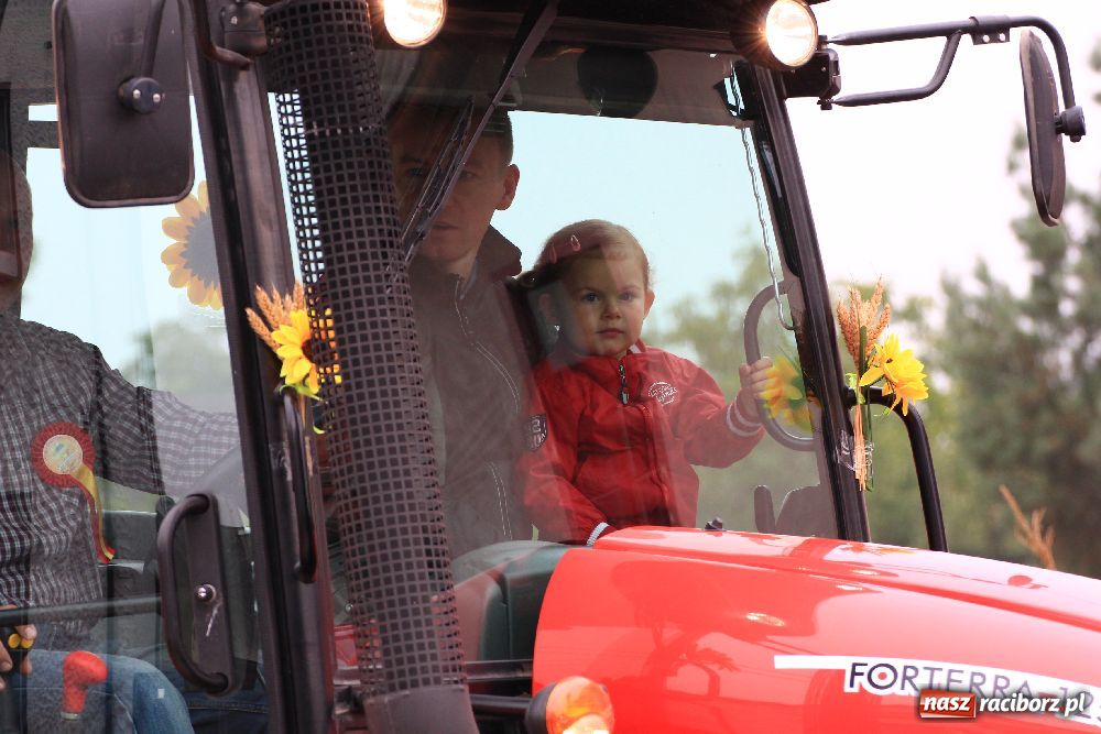 Zdjęcie w galerii na portalu naszraciborz.pl: Dożynki Gminne w Cyprzanowie wiadomości z regionu