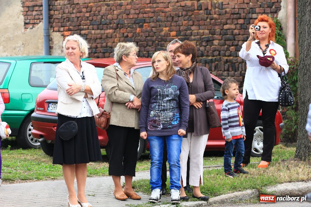Zdjęcie w galerii na portalu naszraciborz.pl: Dożynki Gminne w Cyprzanowie wiadomości z regionu