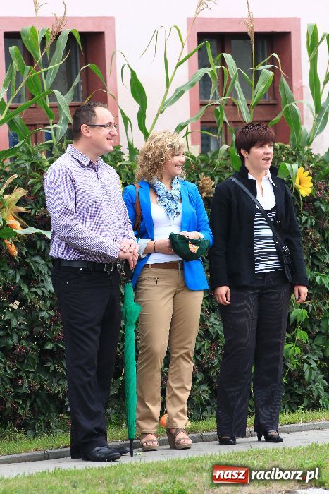 Zdjęcie w galerii na portalu naszraciborz.pl: Dożynki Gminne w Cyprzanowie wiadomości z regionu