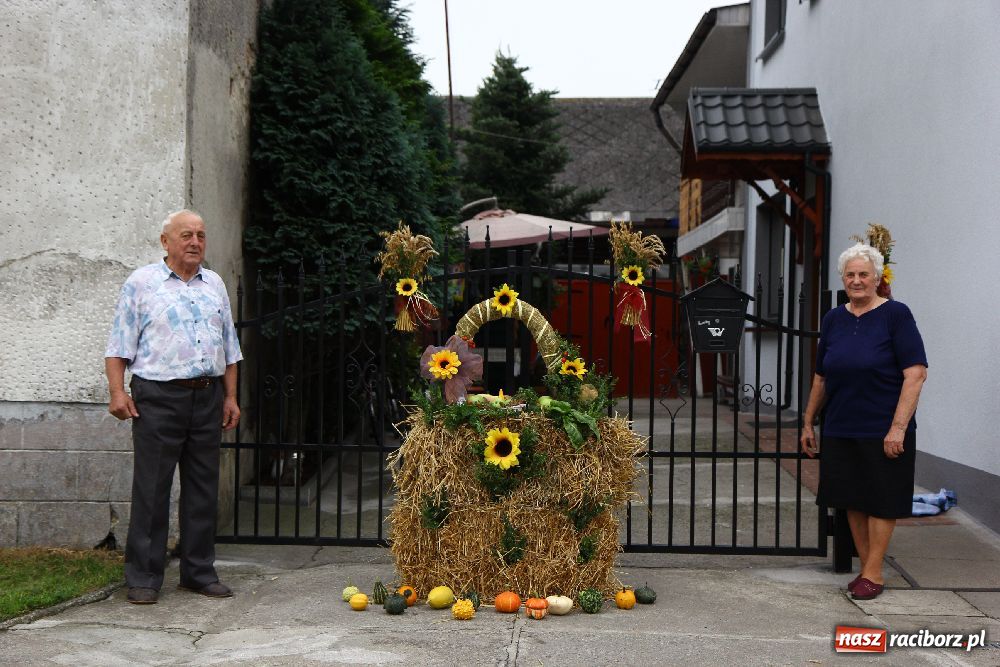 Zdjęcie w galerii na portalu naszraciborz.pl: Dożynki Gminne w Cyprzanowie wiadomości z regionu