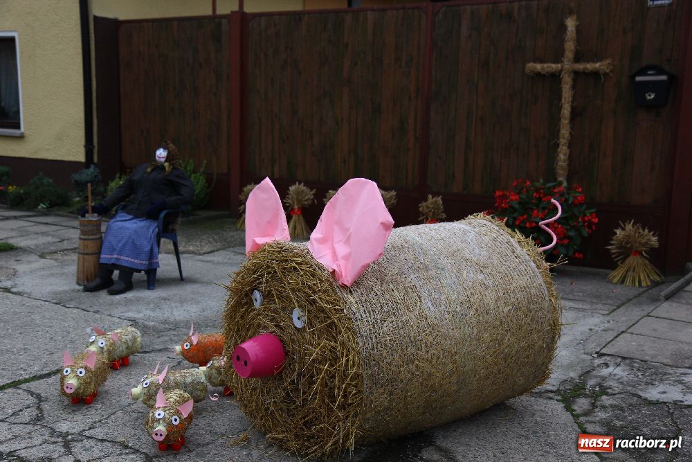 Zdjęcie w galerii na portalu naszraciborz.pl: Dożynki Gminne w Cyprzanowie wiadomości z regionu