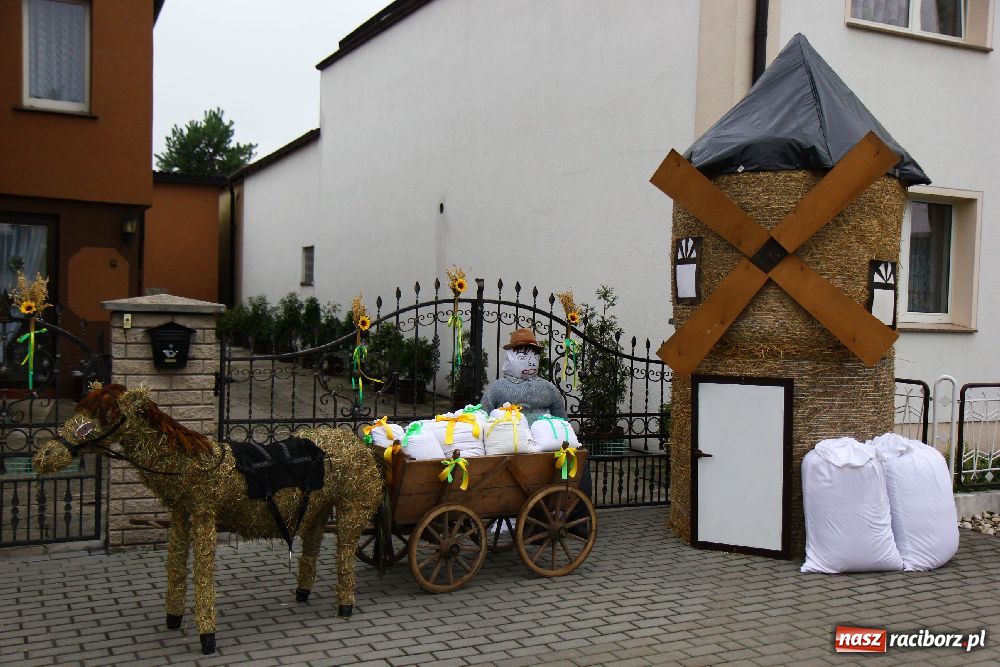 Zdjęcie w galerii na portalu naszraciborz.pl: Dożynki Gminne w Cyprzanowie wiadomości z regionu