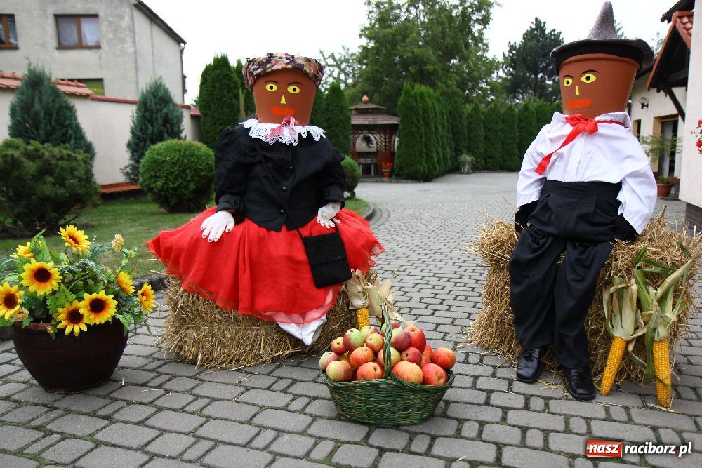 Zdjęcie w galerii na portalu naszraciborz.pl: Dożynki Gminne w Cyprzanowie wiadomości z regionu