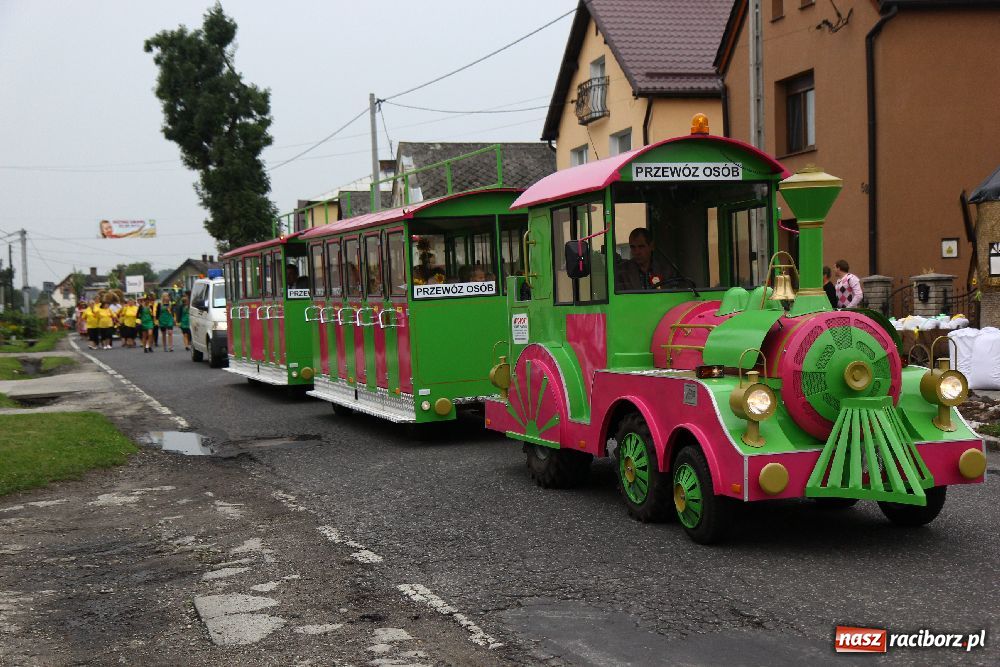 Zdjęcie w galerii na portalu naszraciborz.pl: Dożynki Gminne w Cyprzanowie wiadomości z regionu