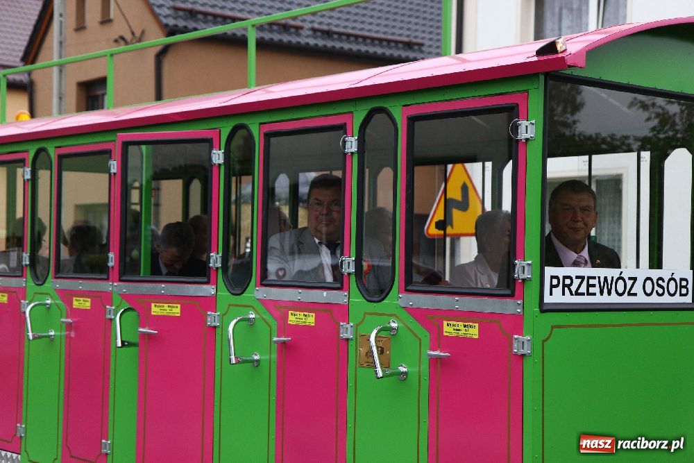 Zdjęcie w galerii na portalu naszraciborz.pl: Dożynki Gminne w Cyprzanowie wiadomości z regionu