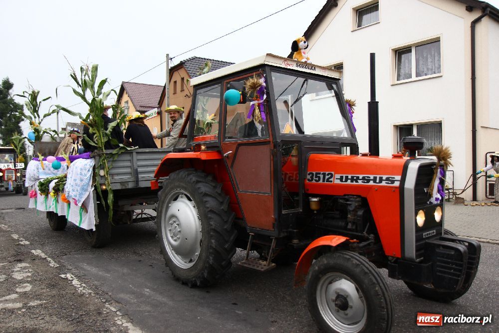 Zdjęcie w galerii na portalu naszraciborz.pl: Dożynki Gminne w Cyprzanowie wiadomości z regionu