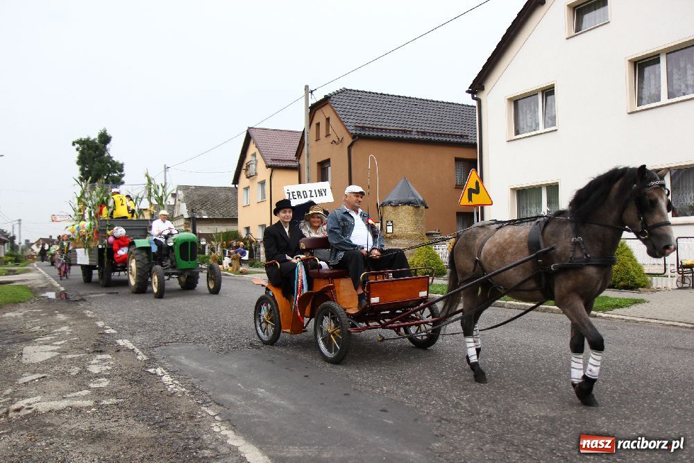 Zdjęcie w galerii na portalu naszraciborz.pl: Dożynki Gminne w Cyprzanowie wiadomości z regionu
