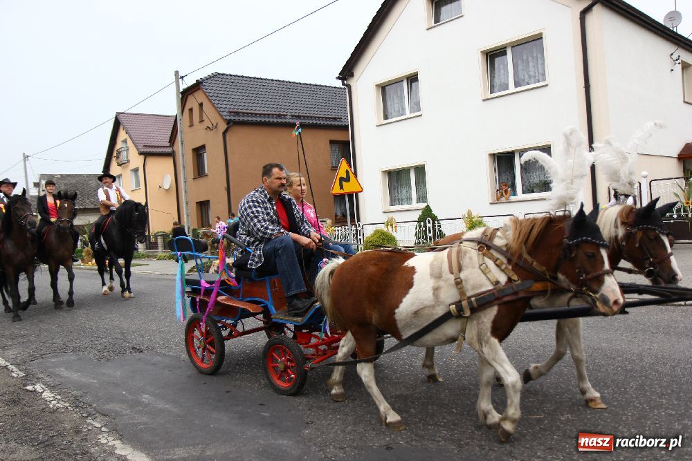 Zdjęcie w galerii na portalu naszraciborz.pl: Dożynki Gminne w Cyprzanowie wiadomości z regionu