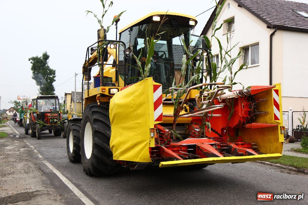 Zdjęcie w galerii na portalu naszraciborz.pl: Dożynki Gminne w Cyprzanowie wiadomości z regionu