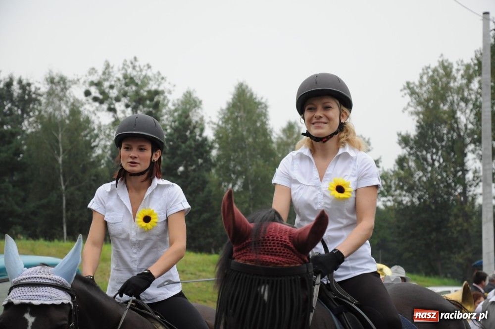Zdjęcie w galerii na portalu naszraciborz.pl: Gminne święto plonów w Rudach wiadomości z regionu