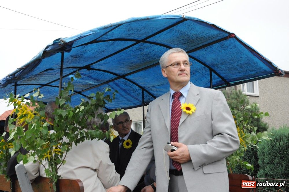 Zdjęcie w galerii na portalu naszraciborz.pl: Gminne święto plonów w Rudach wiadomości z regionu