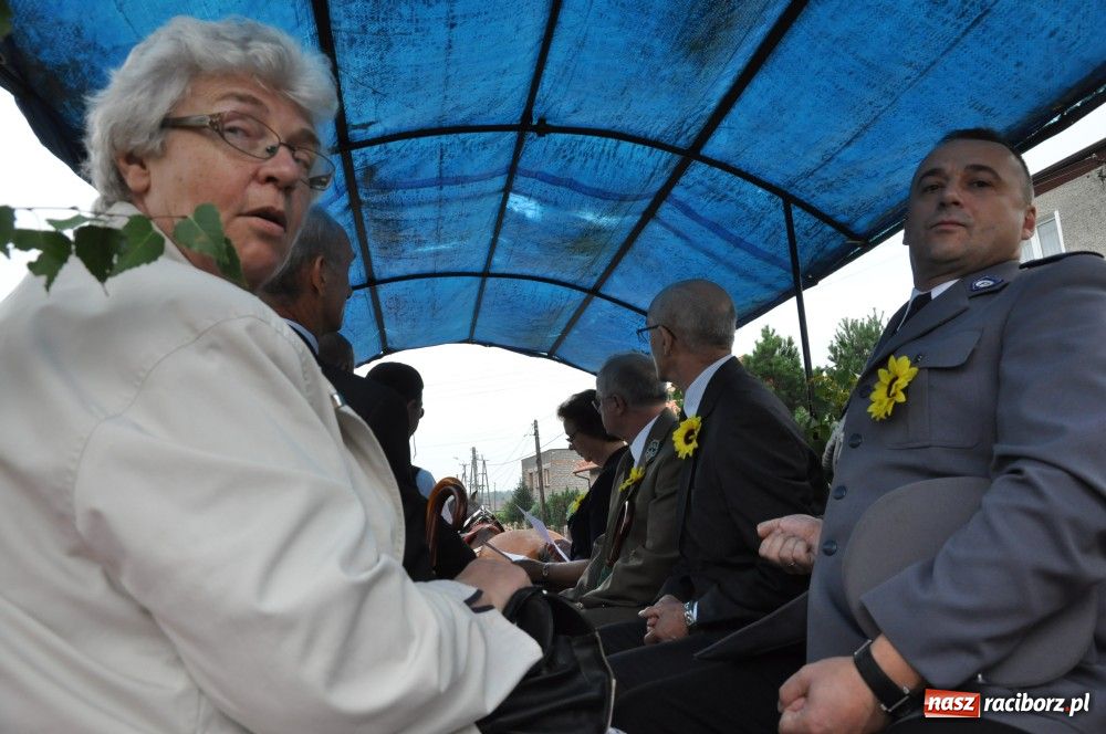 Zdjęcie w galerii na portalu naszraciborz.pl: Gminne święto plonów w Rudach wiadomości z regionu