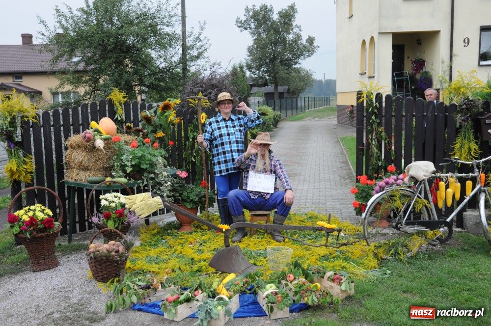 Zdjęcie w galerii na portalu naszraciborz.pl: Gminne święto plonów w Rudach wiadomości z regionu