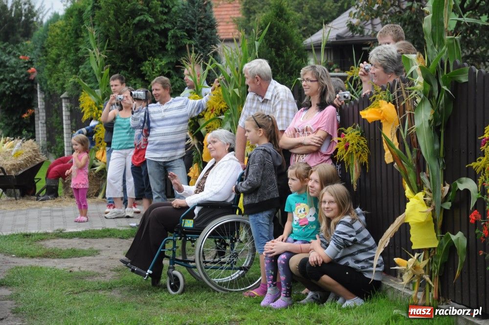 Zdjęcie w galerii na portalu naszraciborz.pl: Gminne święto plonów w Rudach wiadomości z regionu