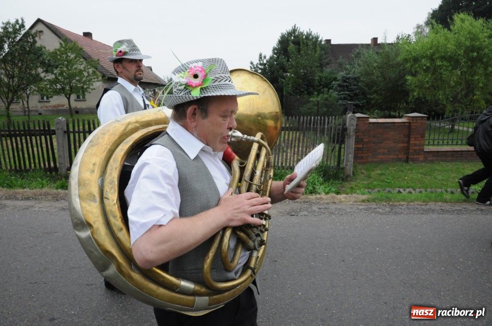 Zdjęcie w galerii na portalu naszraciborz.pl: Gminne święto plonów w Rudach wiadomości z regionu