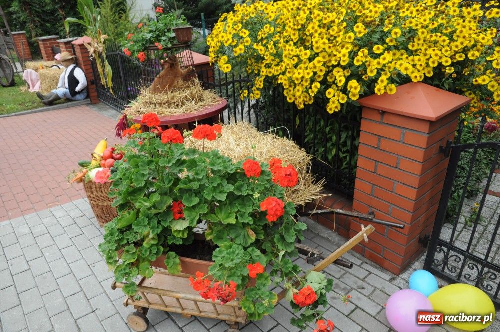 Zdjęcie w galerii na portalu naszraciborz.pl: Gminne święto plonów w Rudach wiadomości z regionu
