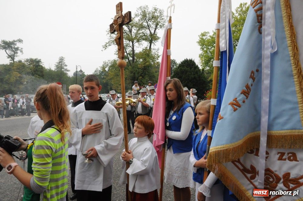 Zdjęcie w galerii na portalu naszraciborz.pl: Gminne święto plonów w Rudach wiadomości z regionu