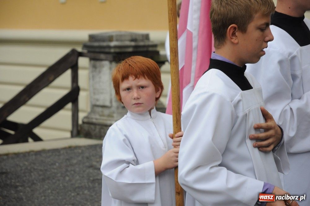 Zdjęcie w galerii na portalu naszraciborz.pl: Gminne święto plonów w Rudach wiadomości z regionu