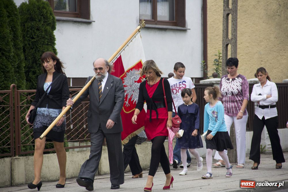 Zdjęcie w galerii na portalu naszraciborz.pl: Sudół odzyskał swoją szkołę wiadomości z regionu