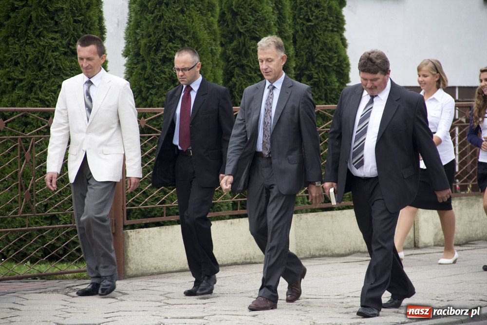 Zdjęcie w galerii na portalu naszraciborz.pl: Sudół odzyskał swoją szkołę wiadomości z regionu