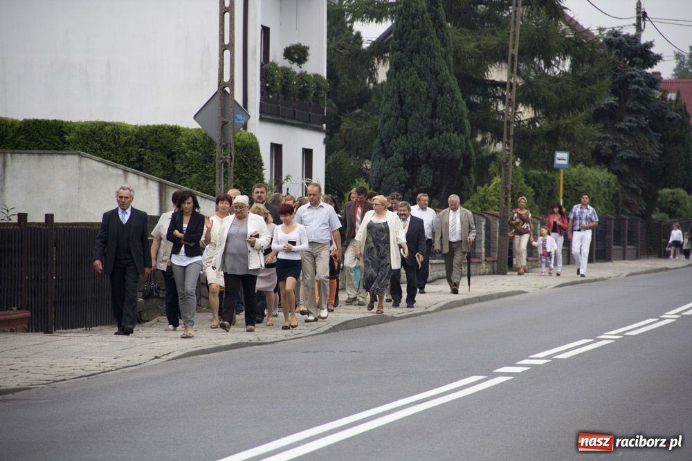 Zdjęcie w galerii na portalu naszraciborz.pl: Sudół odzyskał swoją szkołę wiadomości z regionu