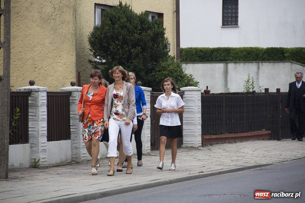 Zdjęcie w galerii na portalu naszraciborz.pl: Sudół odzyskał swoją szkołę wiadomości z regionu