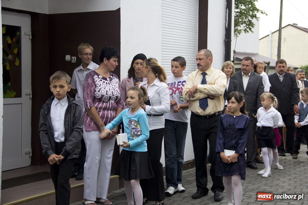 Zdjęcie w galerii na portalu naszraciborz.pl: Sudół odzyskał swoją szkołę wiadomości z regionu