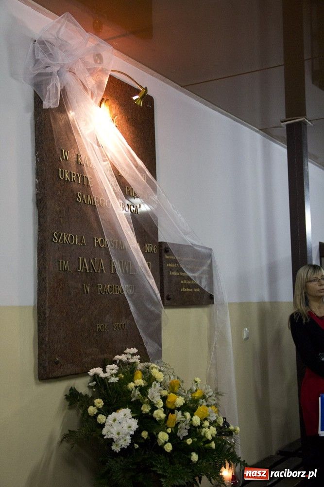 Zdjęcie w galerii na portalu naszraciborz.pl: Sudół odzyskał swoją szkołę wiadomości z regionu