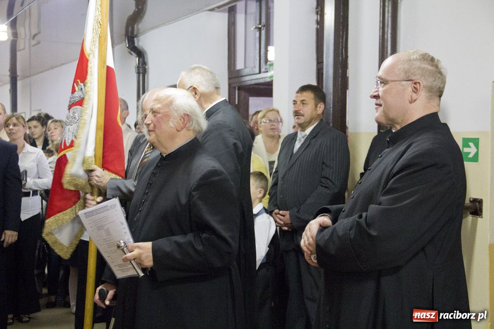 Zdjęcie w galerii na portalu naszraciborz.pl: Sudół odzyskał swoją szkołę wiadomości z regionu