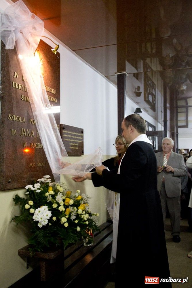 Zdjęcie w galerii na portalu naszraciborz.pl: Sudół odzyskał swoją szkołę wiadomości z regionu