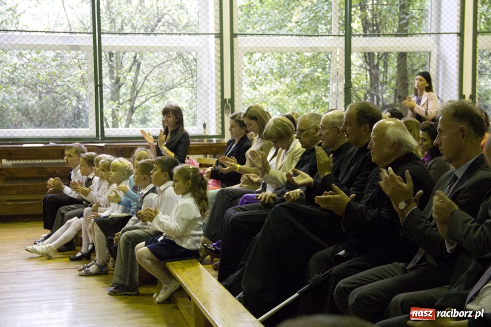 Zdjęcie w galerii na portalu naszraciborz.pl: Sudół odzyskał swoją szkołę wiadomości z regionu
