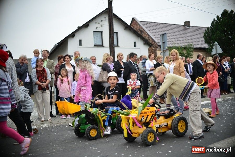 Zdjęcie w galerii na portalu naszraciborz.pl: Kolorowo i wesoło w Wojnowicach wiadomości z regionu