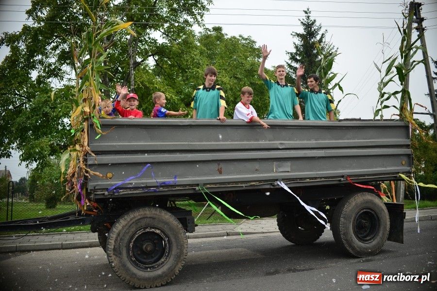 Zdjęcie w galerii na portalu naszraciborz.pl: Kolorowo i wesoło w Wojnowicach wiadomości z regionu